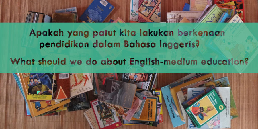 Pengenalan: Pendidikan dalam Bahasa Inggeris = English 